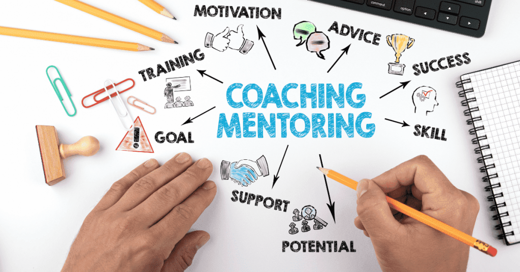 Image for The Difference Between Coaching and Mentoring- Which is better for you?