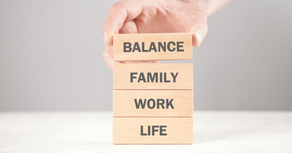 Image for The Work-Life Balance Blueprint: A Comprehensive Guide for Entrepreneurs