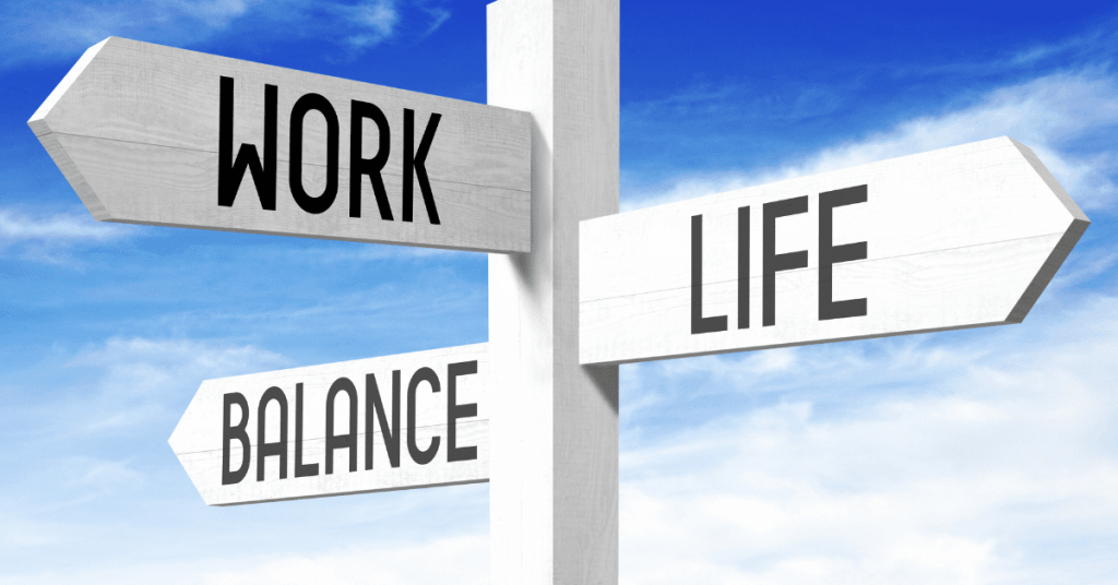Image for Achieving Work-Life Balance: The Essential Guide for Busy Professionals