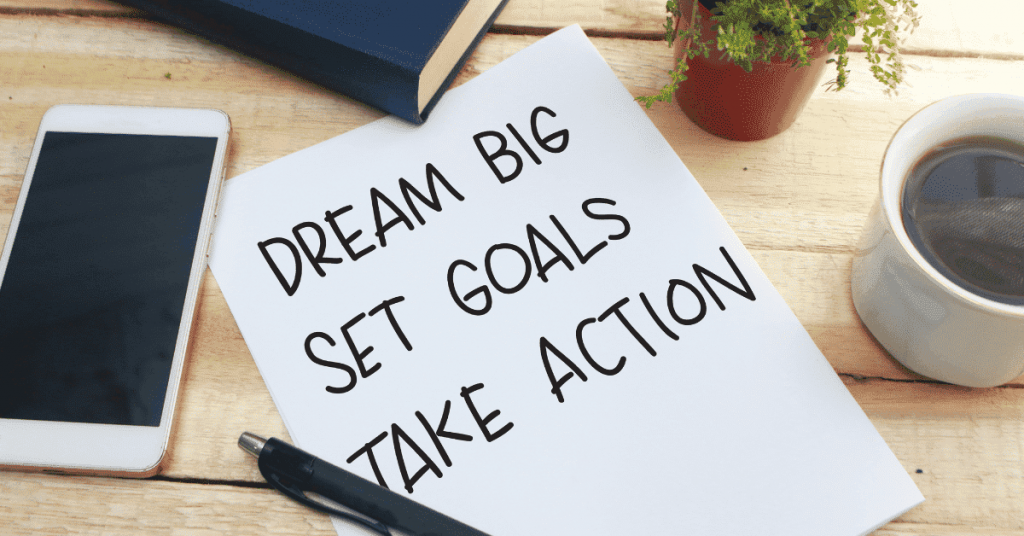Image for The Art of Goal Setting: How to Set and Achieve Exponential Growth Targets